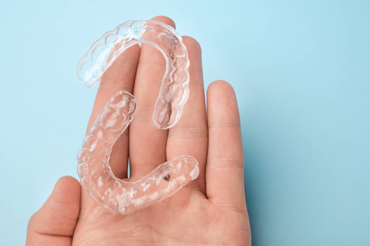 concept of best age for invisalign treatment