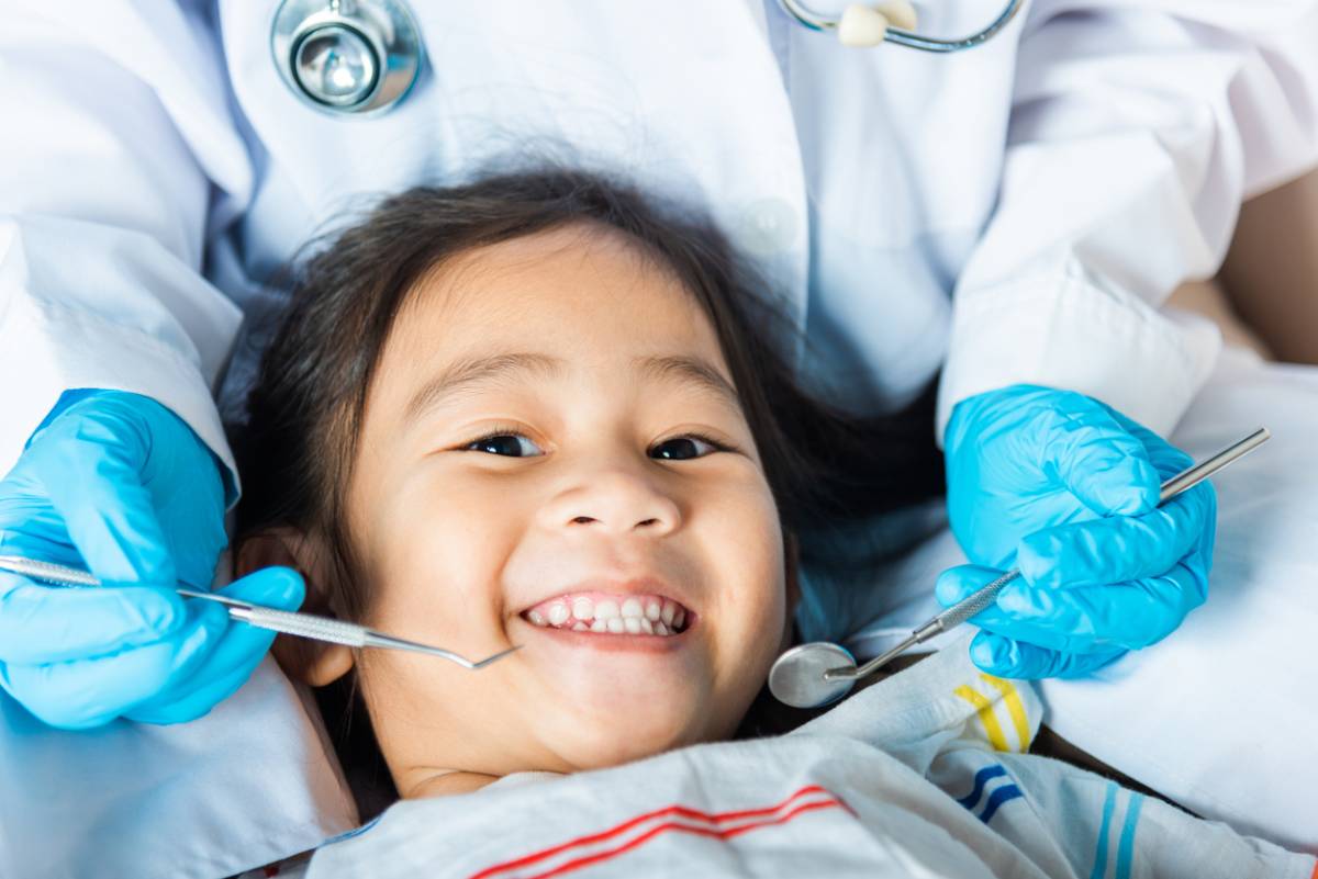featured image for 6 ways to help your kid enjoy dental visits