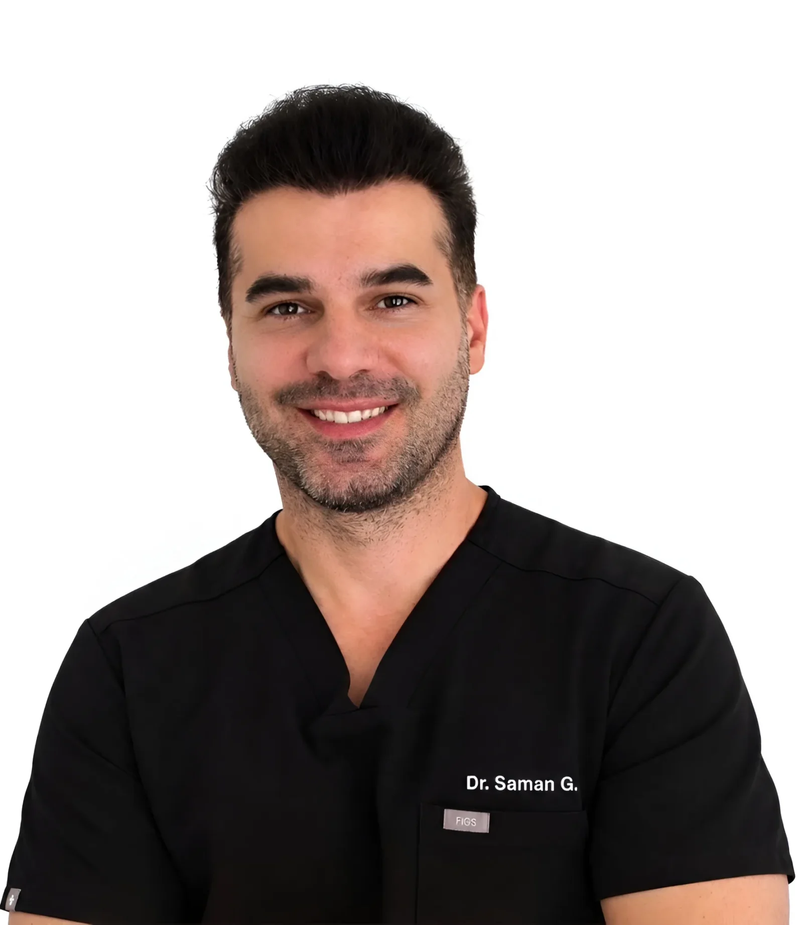 Dr Saman Dream Smile